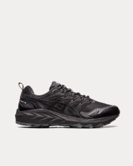Trabucco Terra Black / Dark Grey Running Shoes