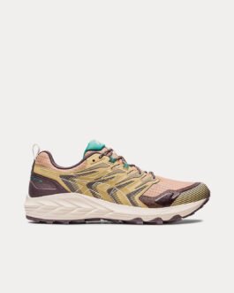 Trabucco Terra Sand / Cream Running Shoes