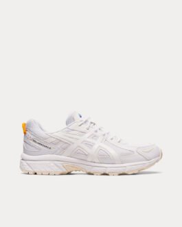 Gel-Venture 6 White / White Low Top Sneakers