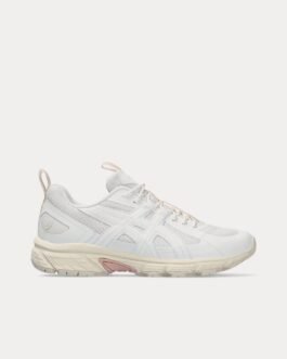 Gel-Venture 6 NS White / White Low Top Sneakers