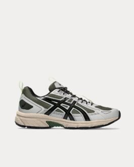 Gel-Venture 6 NS Forest / Black Low Top Sneakers