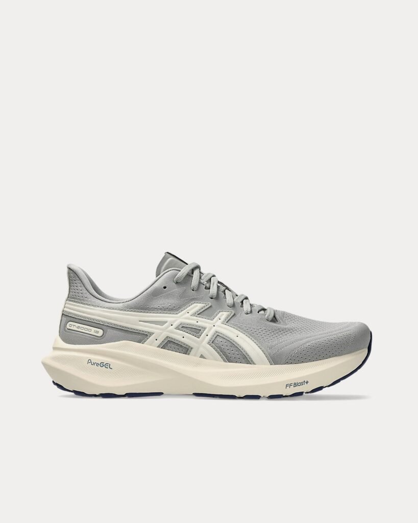 AsicsGT-2000 13 'Asics Track Club' Seal gris / Birch Chaussures de running