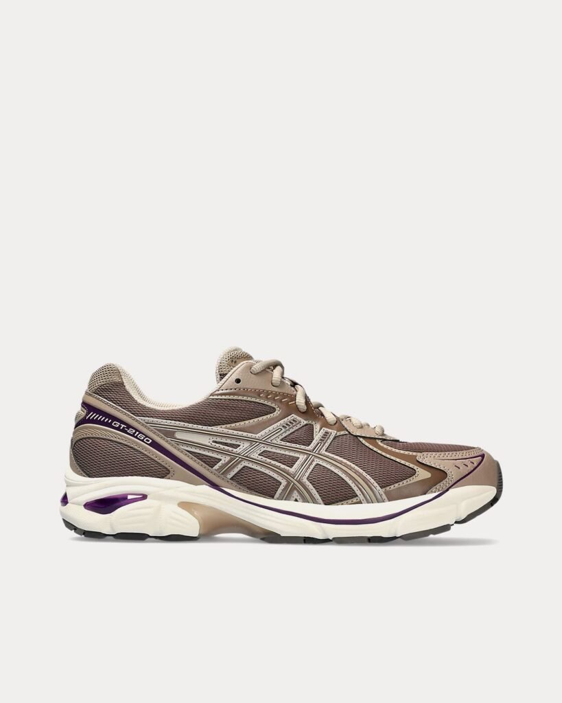 AsicsGT-2160 Dark Taupe / Taupe gris Sneakers basses