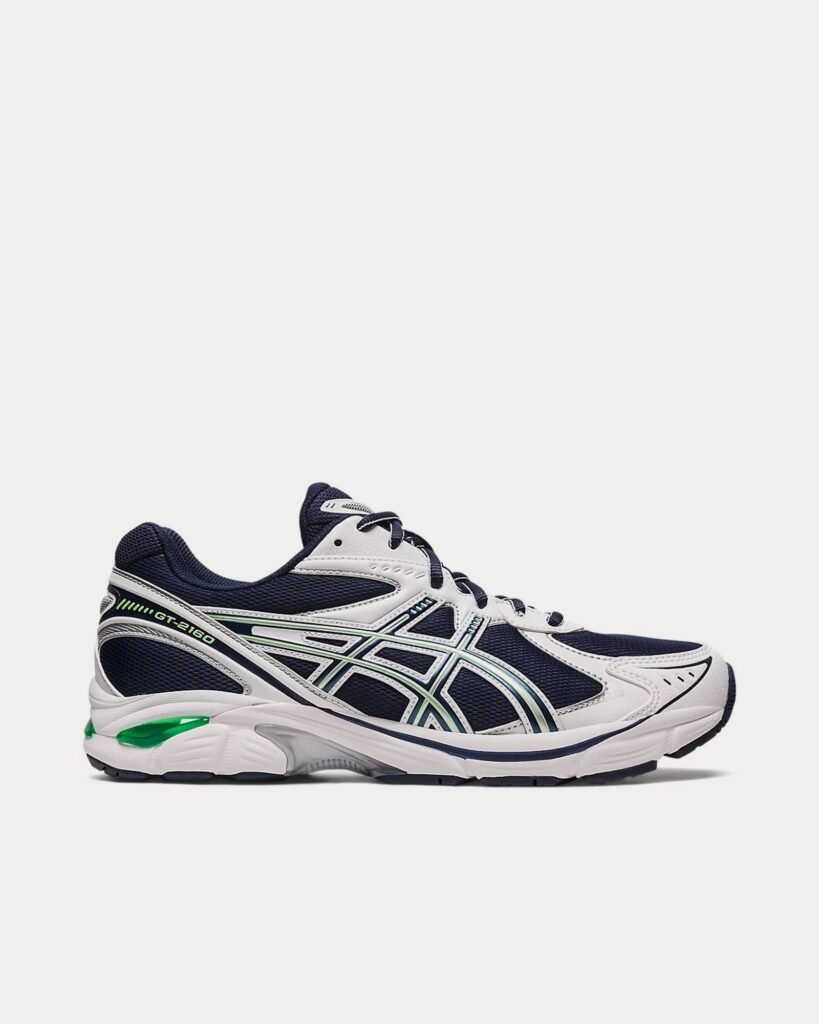 AsicsGT-2160 Midnight / blanc Sneakers basses