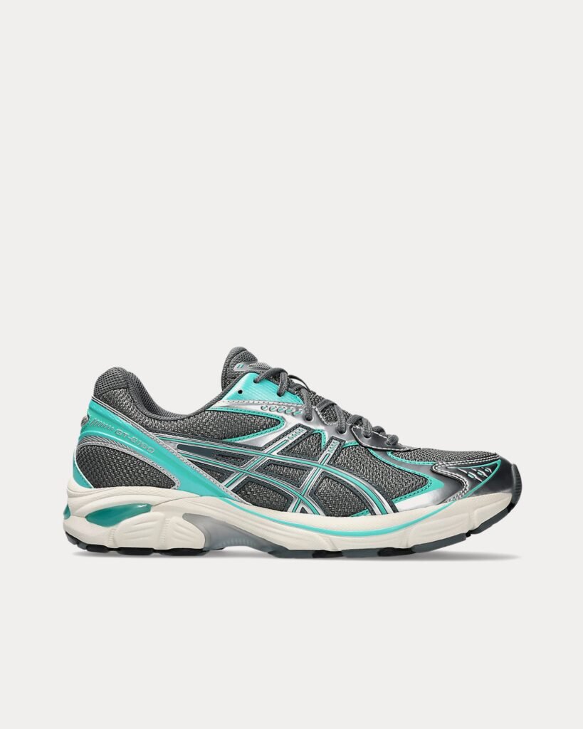 AsicsGT-2160 Steel gris / Waterfall Sneakers basses