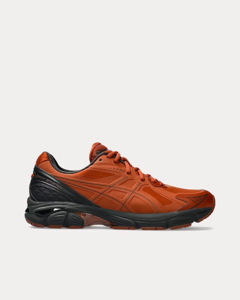 AsicsGT-2160 Earthenware Rusty marron / Graphite gris Sneakers basses