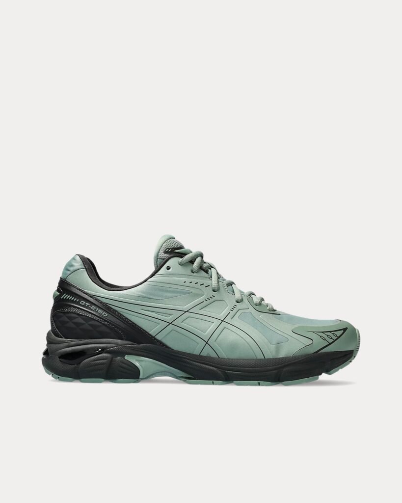 AsicsGT-2160 Earthenware Slate gris / Graphite gris Sneakers basses