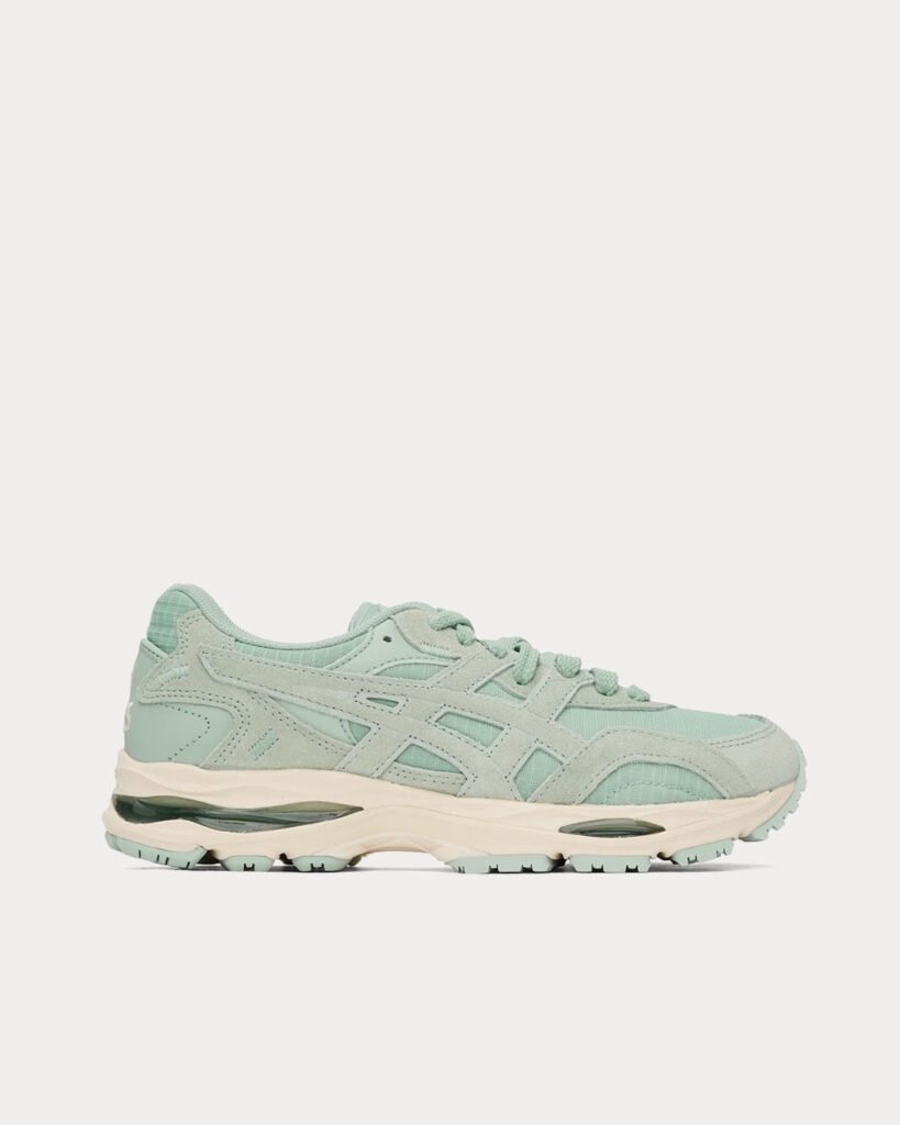AsicsGel-MC Plus vert Chaussures de running