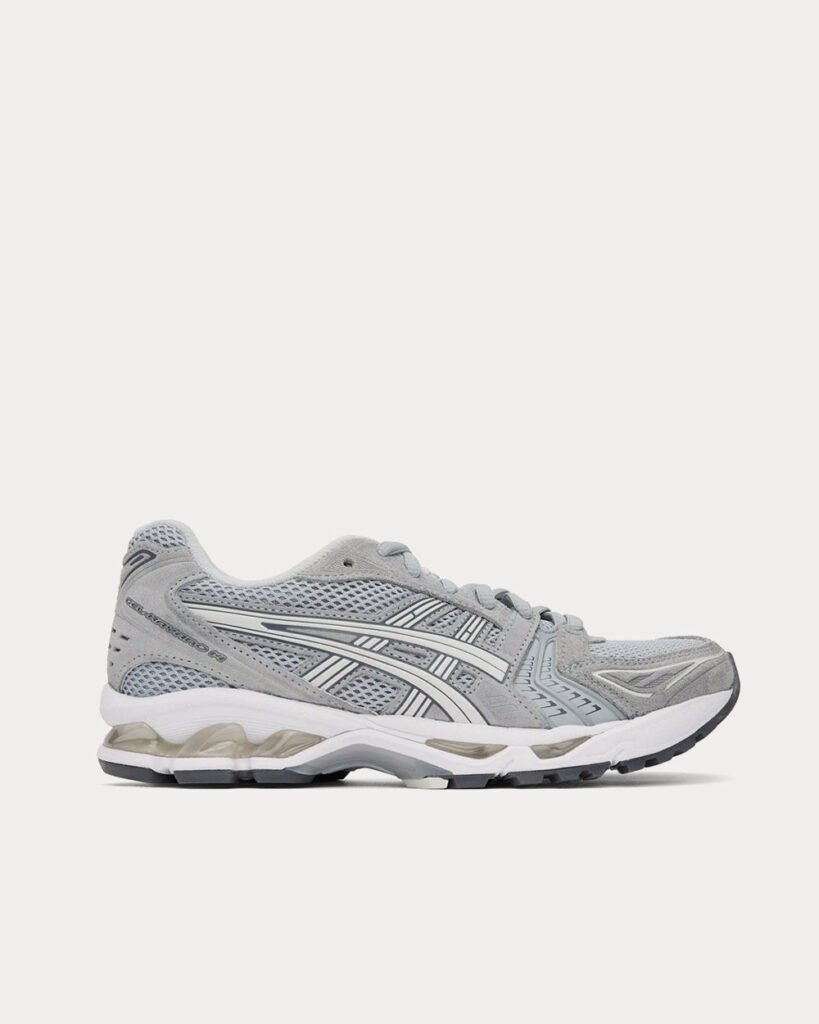 AsicsGel-Kayano 14 gris Chaussures de running
