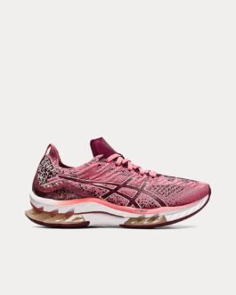 Kinsei Blast Smokey Rose / Deep Mars Running Shoes
