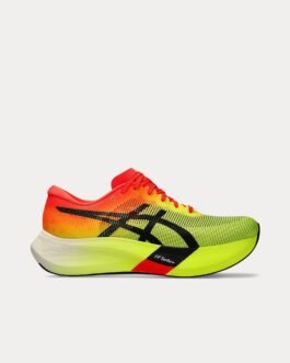 Metaspeed Edge Paris Safety Yellow / Black Running Shoes