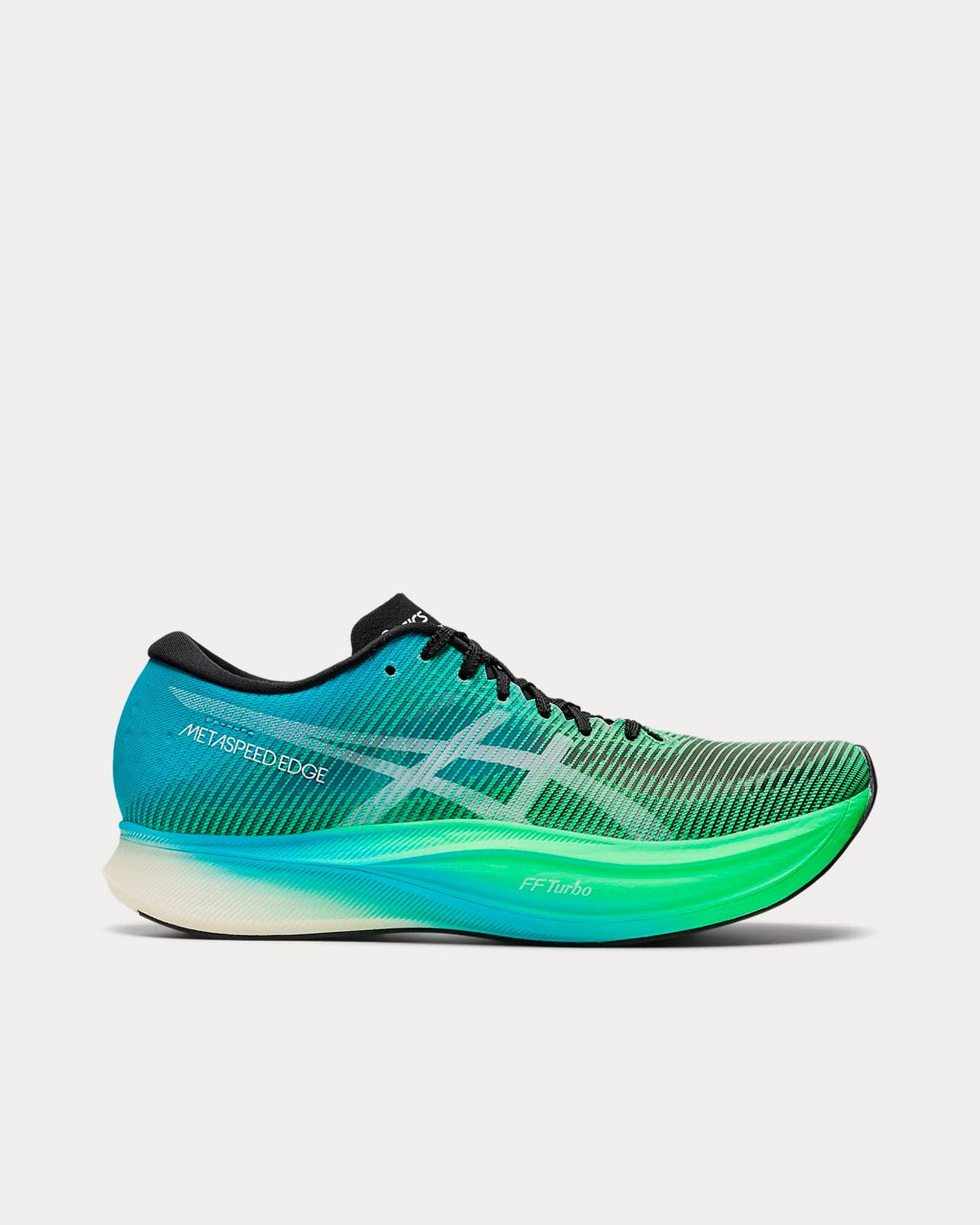 Metaspeed Edge+ Black / New Leaf Running Shoes