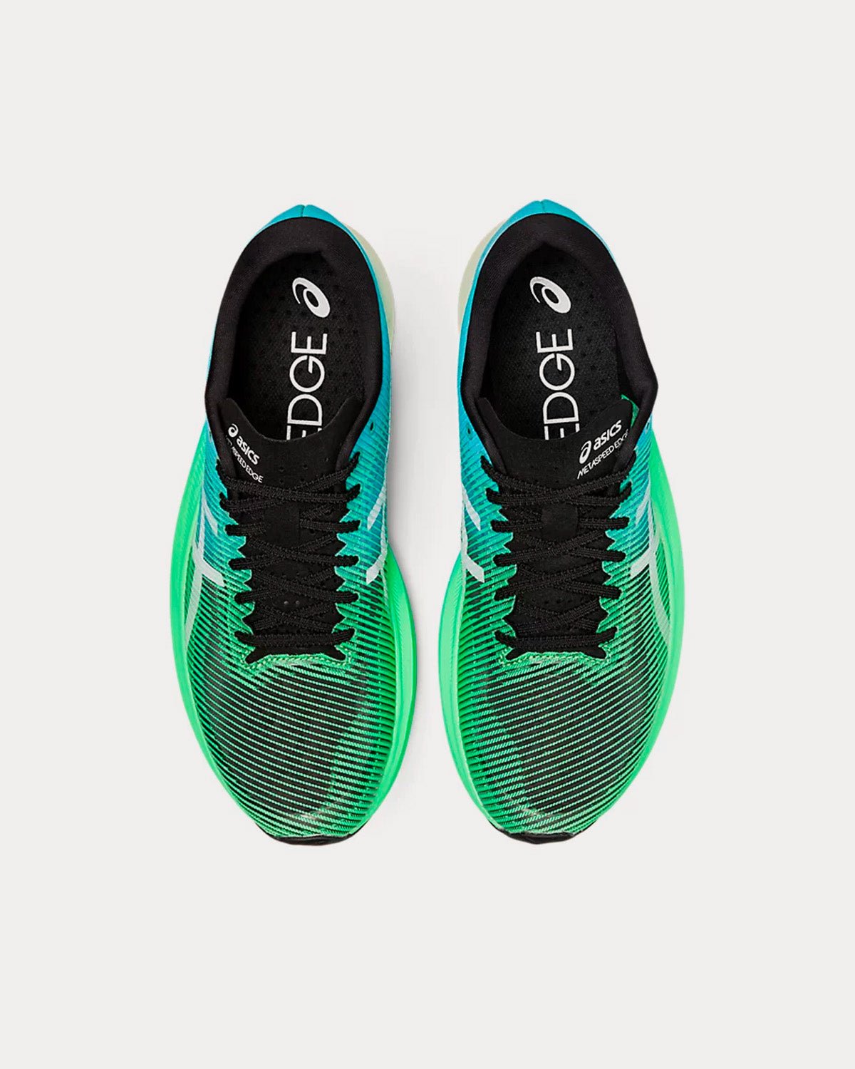Metaspeed Edge+ Black / New Leaf Running Shoes – Image 2