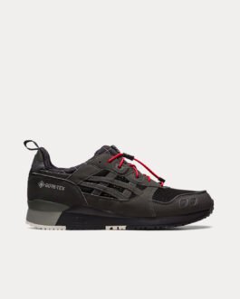 AsicsGel-Lyte III OG GTX Gunmetal / Black Low Top Sneakers
