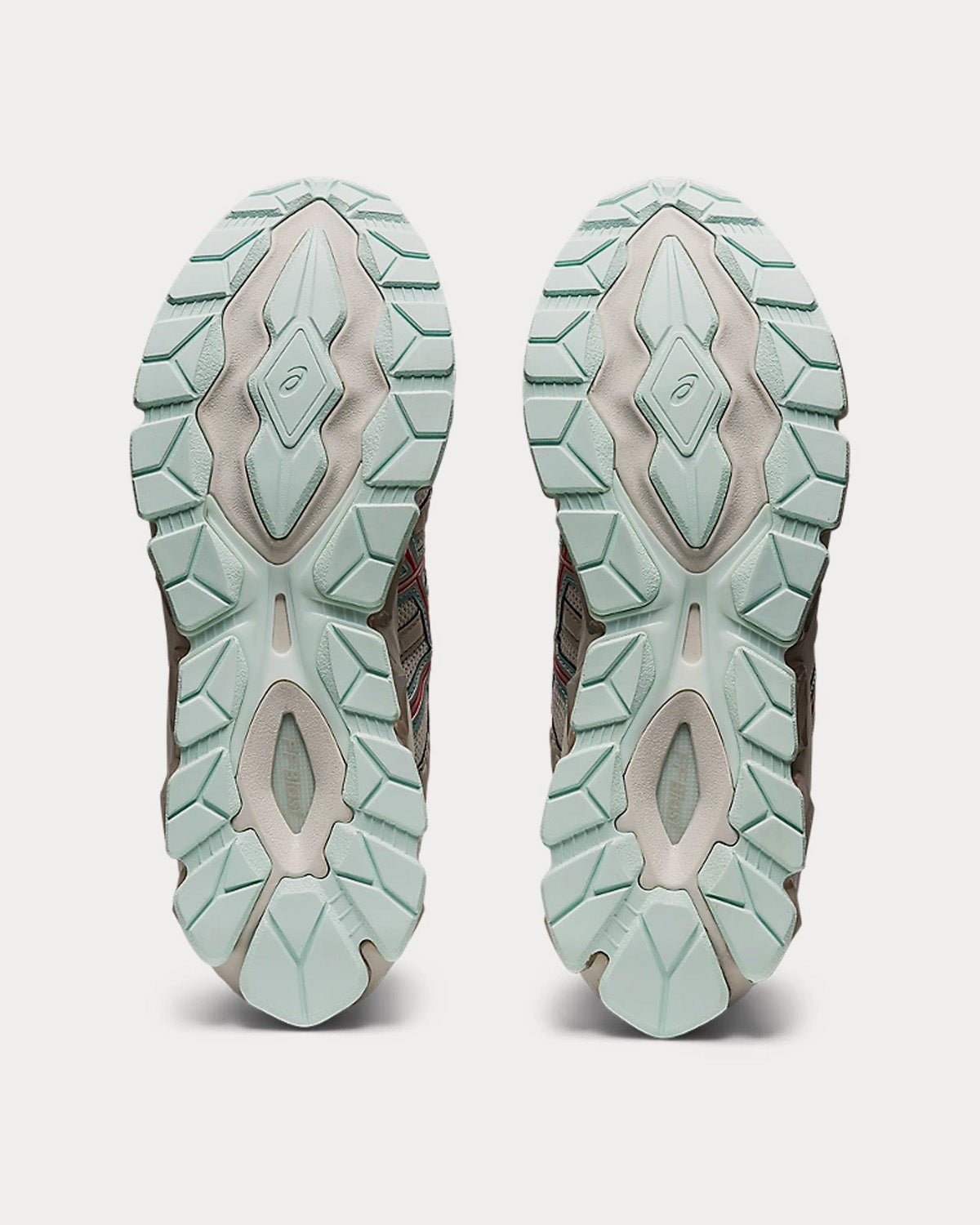 AsicsGEL-QUANTUM 360 VII KISO Glacier Grey / Cayenne Low Top Sneakers – Image 5