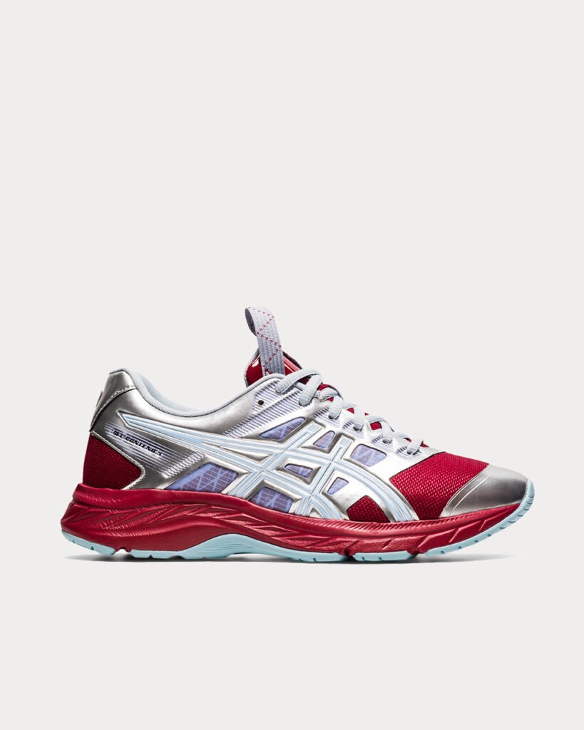 FN2-S Gel-Contend 5 Beet Juice / Pure Silver Chaussures de running