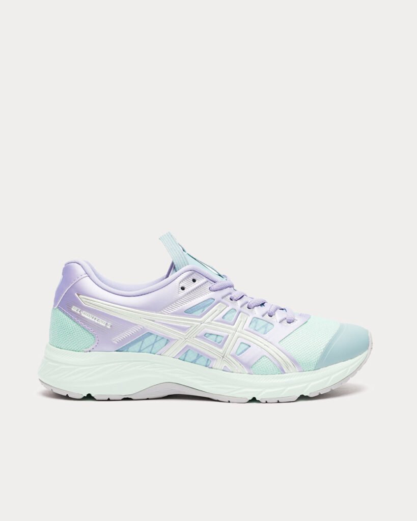 FN2-S Gel-Contend 5 vert Sneakers basses