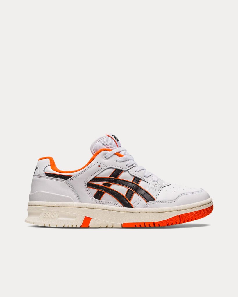 EX89 blanc / Habanero Sneakers basses