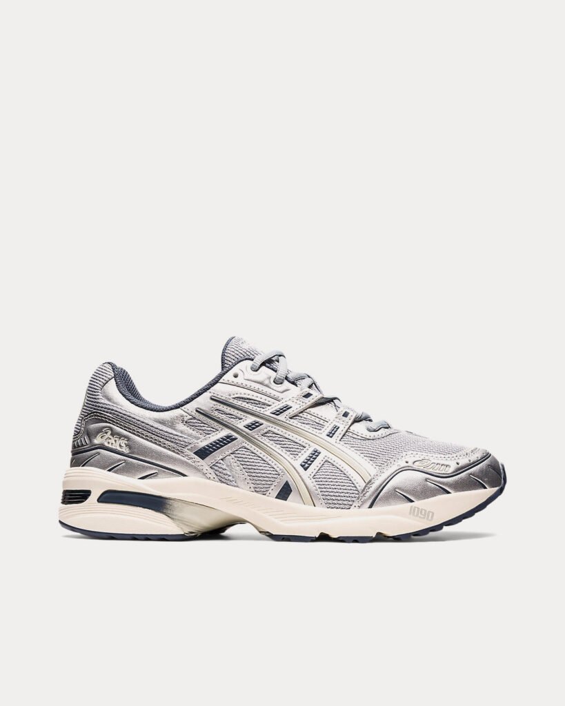 AsicsGEL-1090 Piedmont gris / Tarmac Chaussures de running