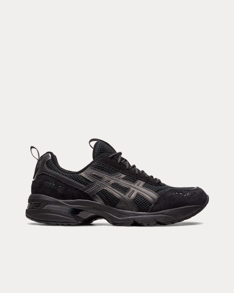 AsicsGEL-1090v2 noir / noir Sneakers basses