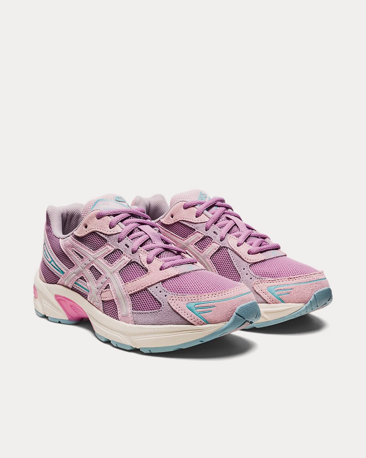 AsicsGEL-1130 Rosequartz / Haze Running Shoes – Image 3