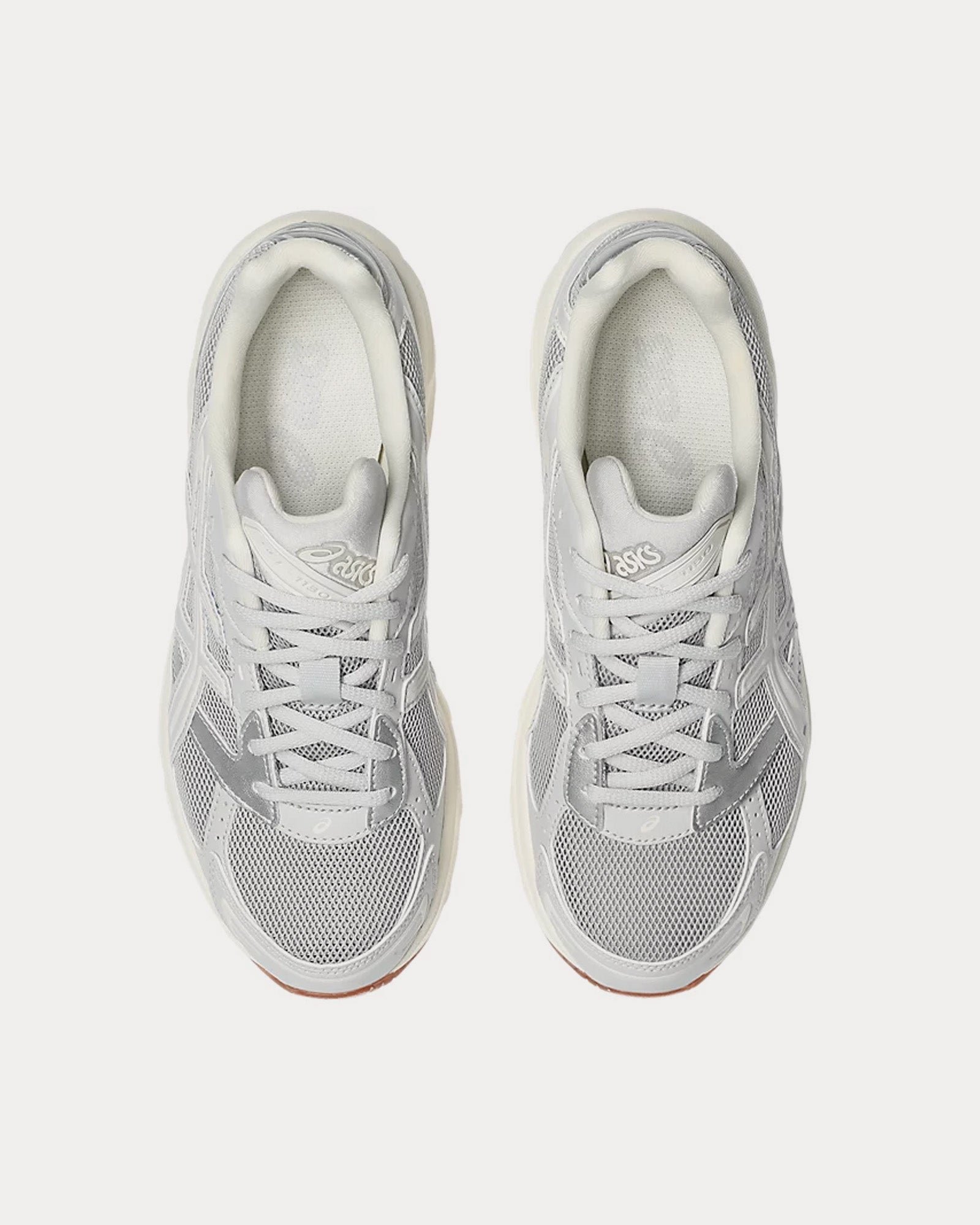 AsicsGel-1130 Cloud Grey / Cloud Grey Low Top Sneakers – Image 2