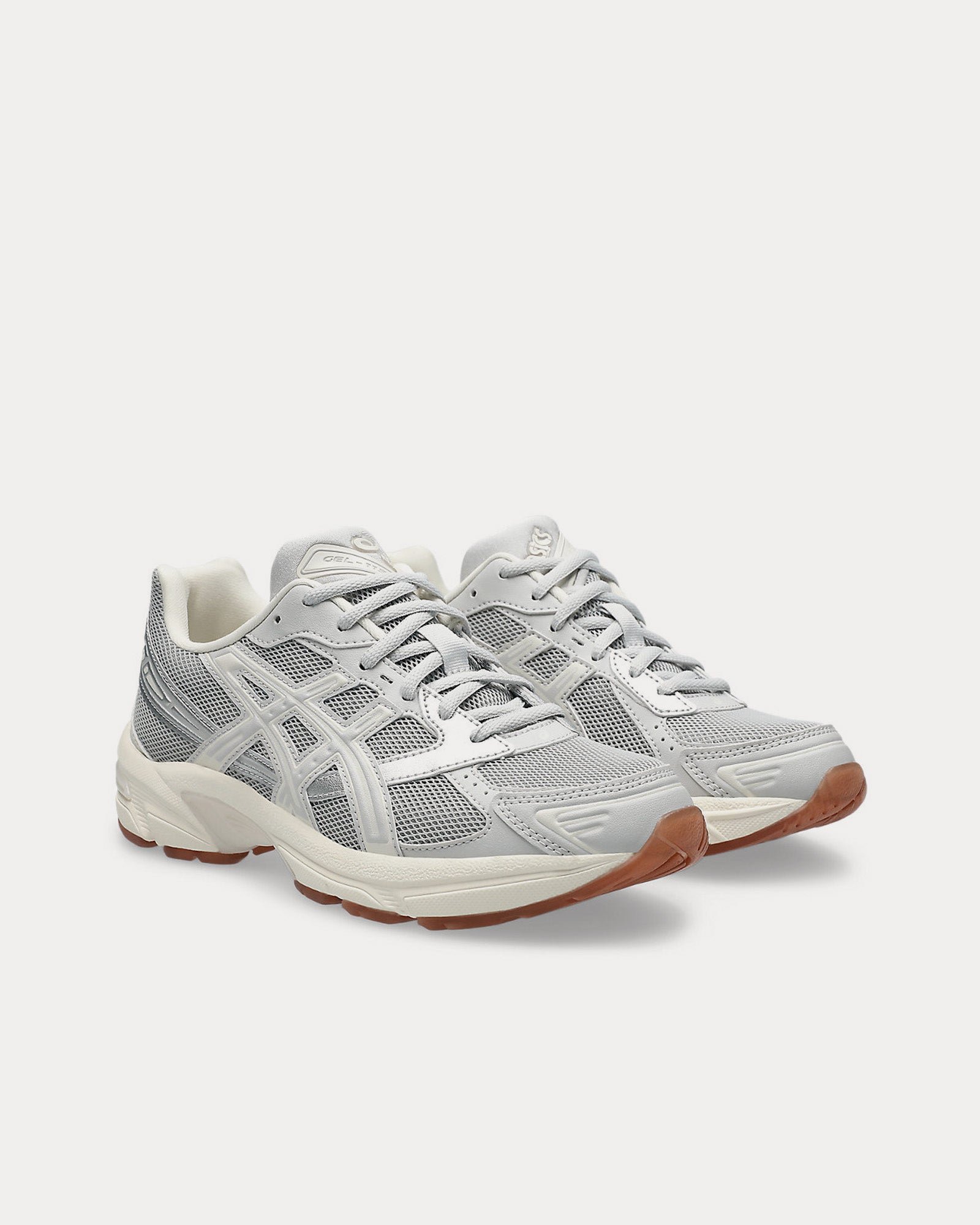 AsicsGel-1130 Cloud Grey / Cloud Grey Low Top Sneakers – Image 3