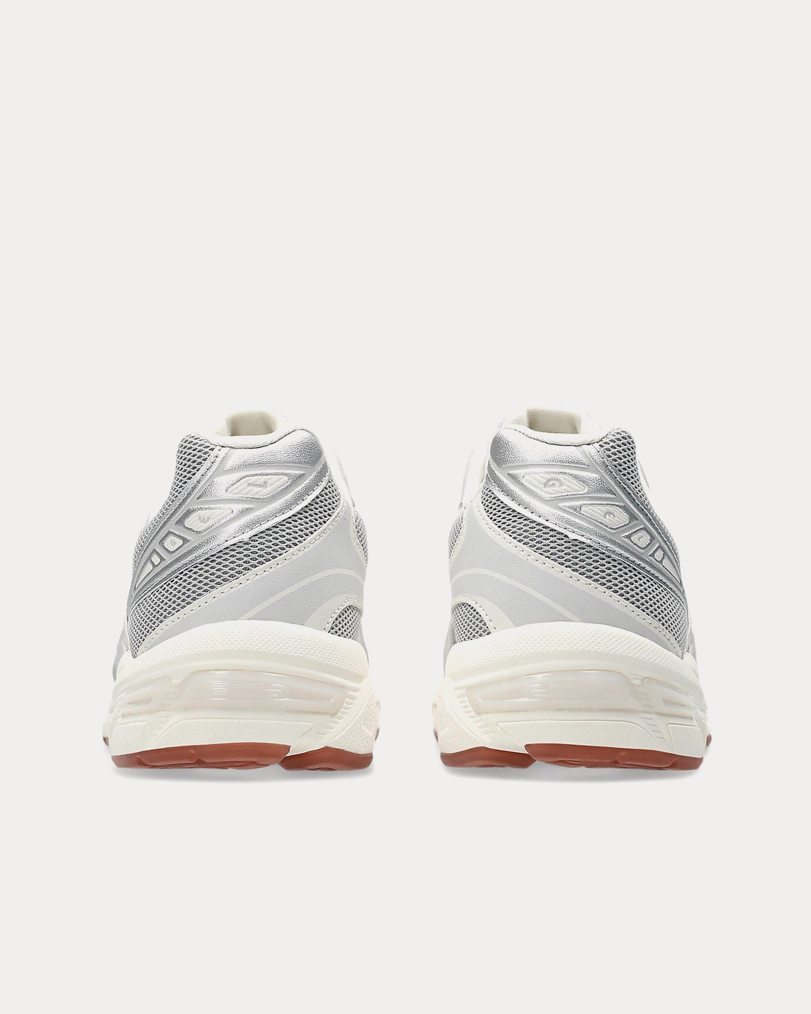 AsicsGel-1130 Cloud Grey / Cloud Grey Low Top Sneakers – Image 4