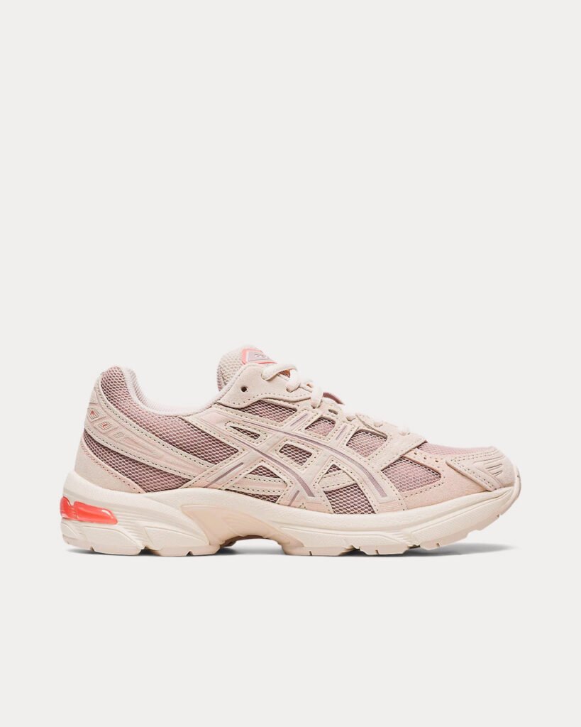 AsicsGEL-1130 Fawn / Oatmeal Sneakers basses