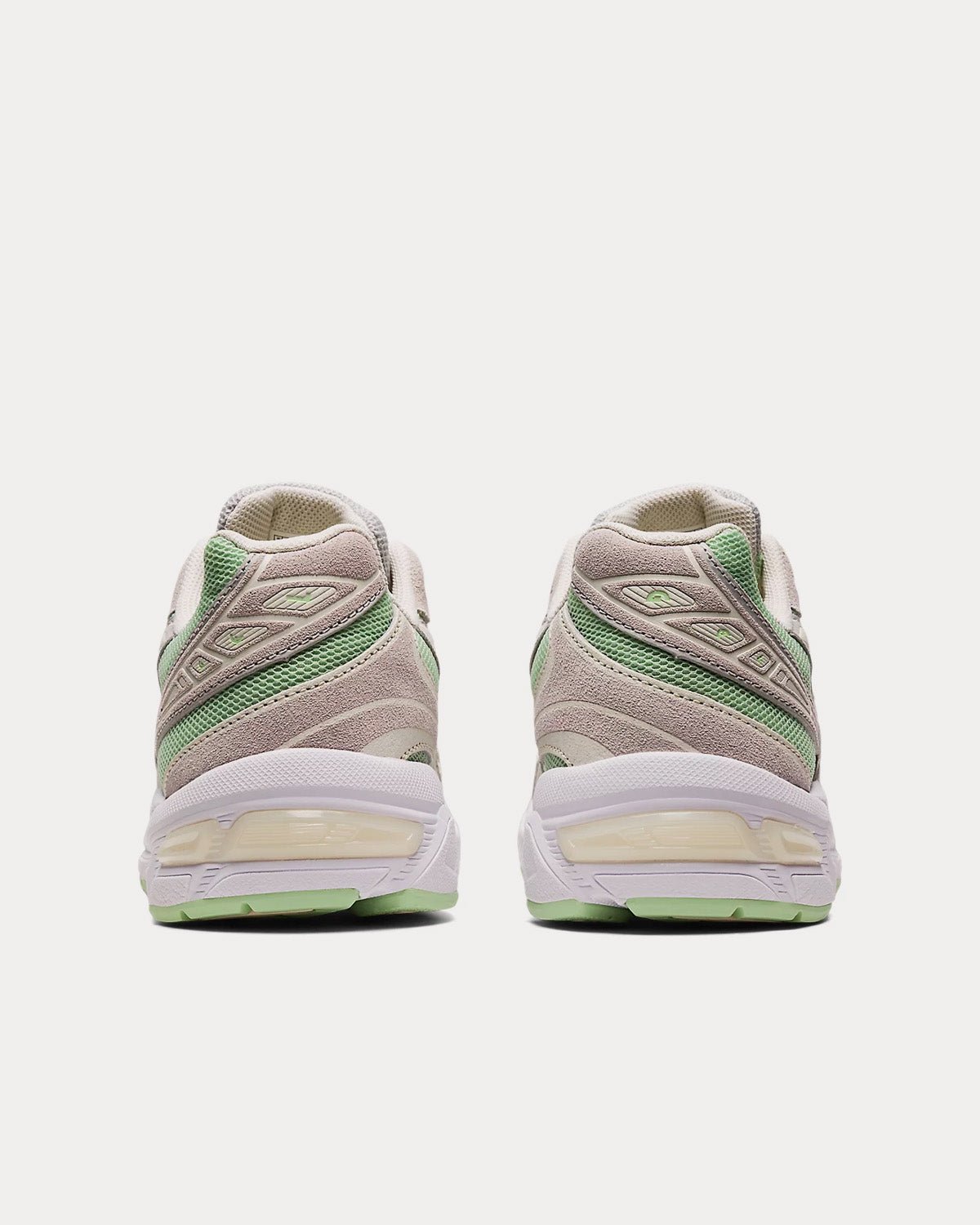 AsicsGEL-1130 Jade / Oyster Grey Running Shoes – Image 4