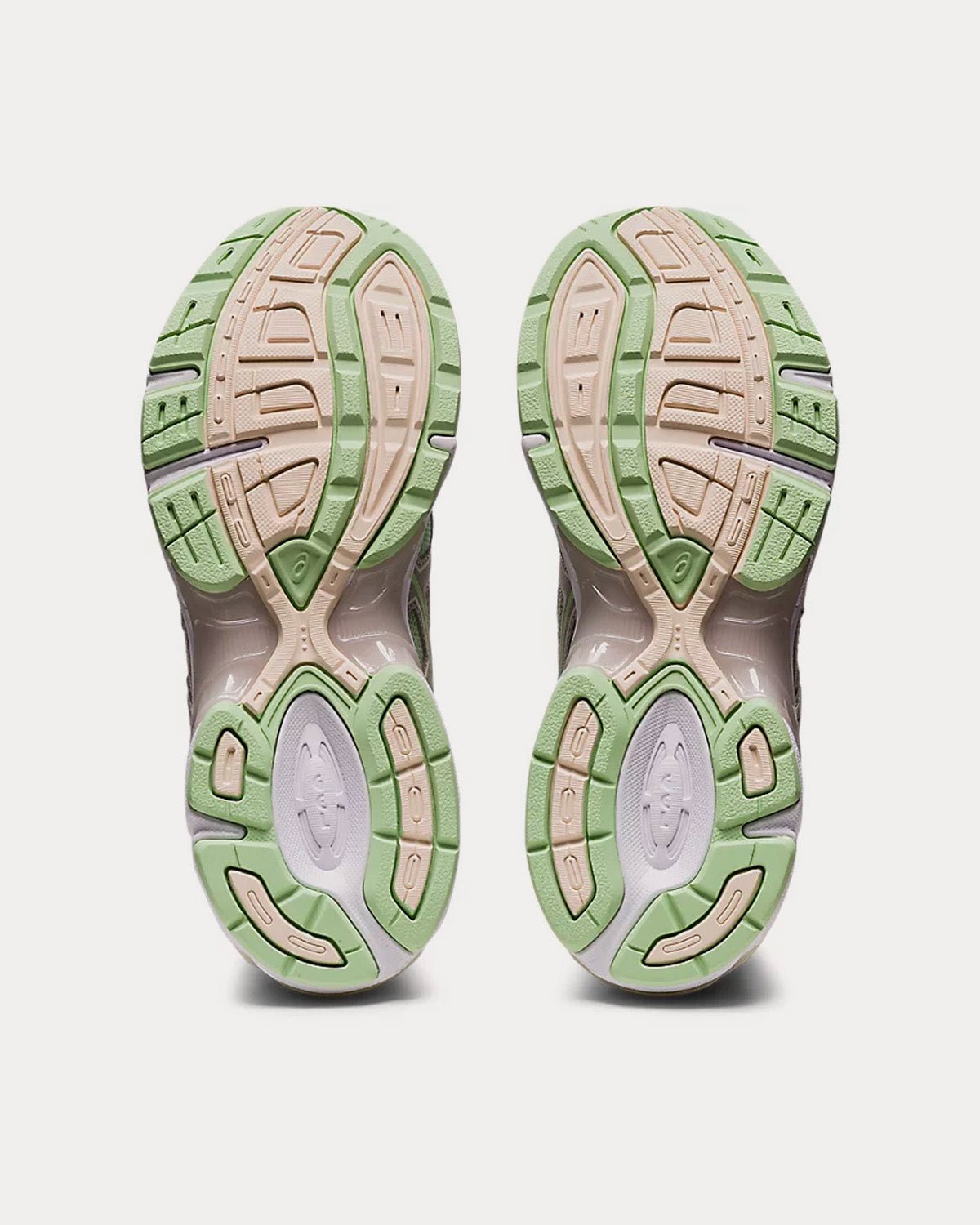 AsicsGEL-1130 Jade / Oyster Grey Running Shoes – Image 5