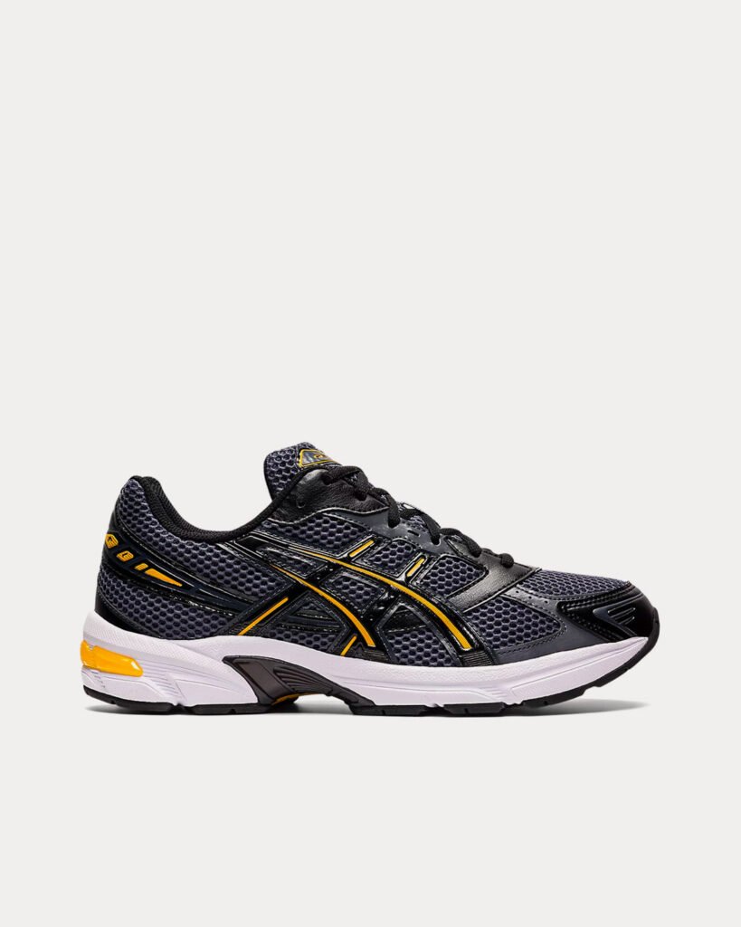 AsicsGel-1130 Metropolis / noir Sneakers basses
