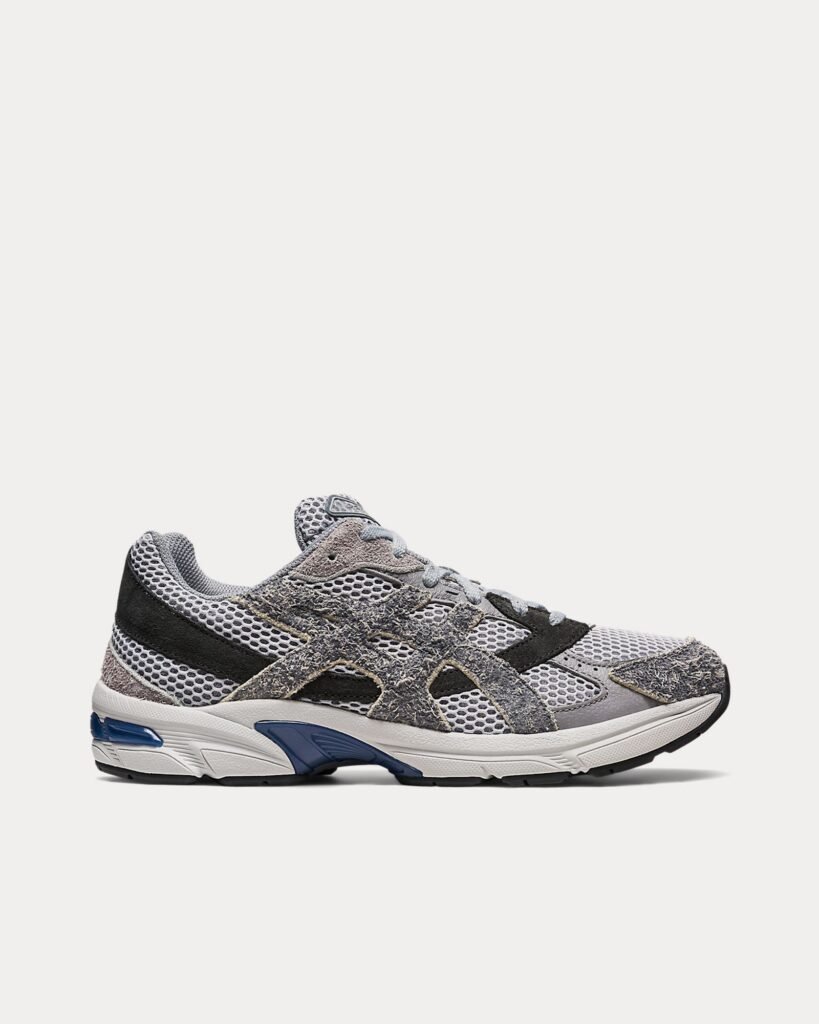 AsicsGel-1130 Mid gris / Steel gris Sneakers basses