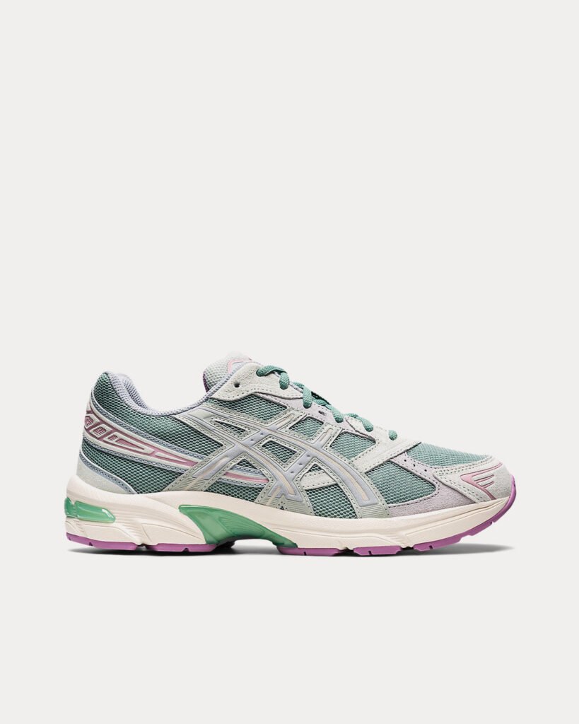 AsicsGel-1130 Slate gris / Piedmont gris Chaussures de running