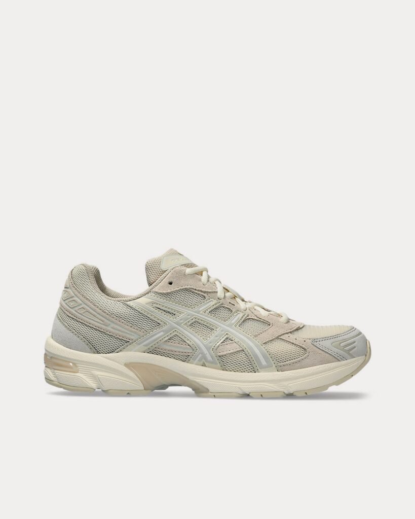 AsicsGel-1130 Vanilla / blanc Sage Sneakers basses