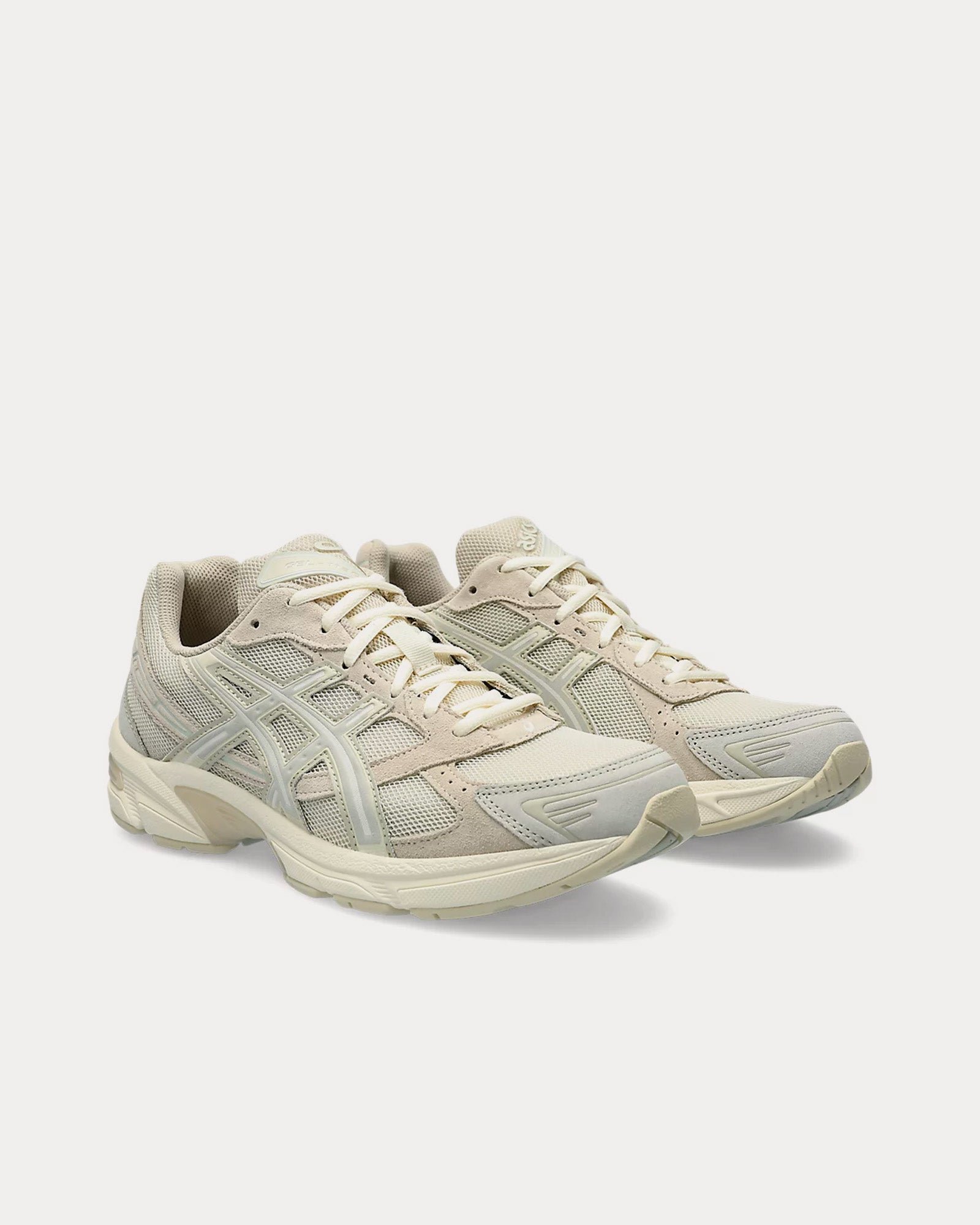AsicsGel-1130 Vanilla / White Sage Low Top Sneakers – Image 3