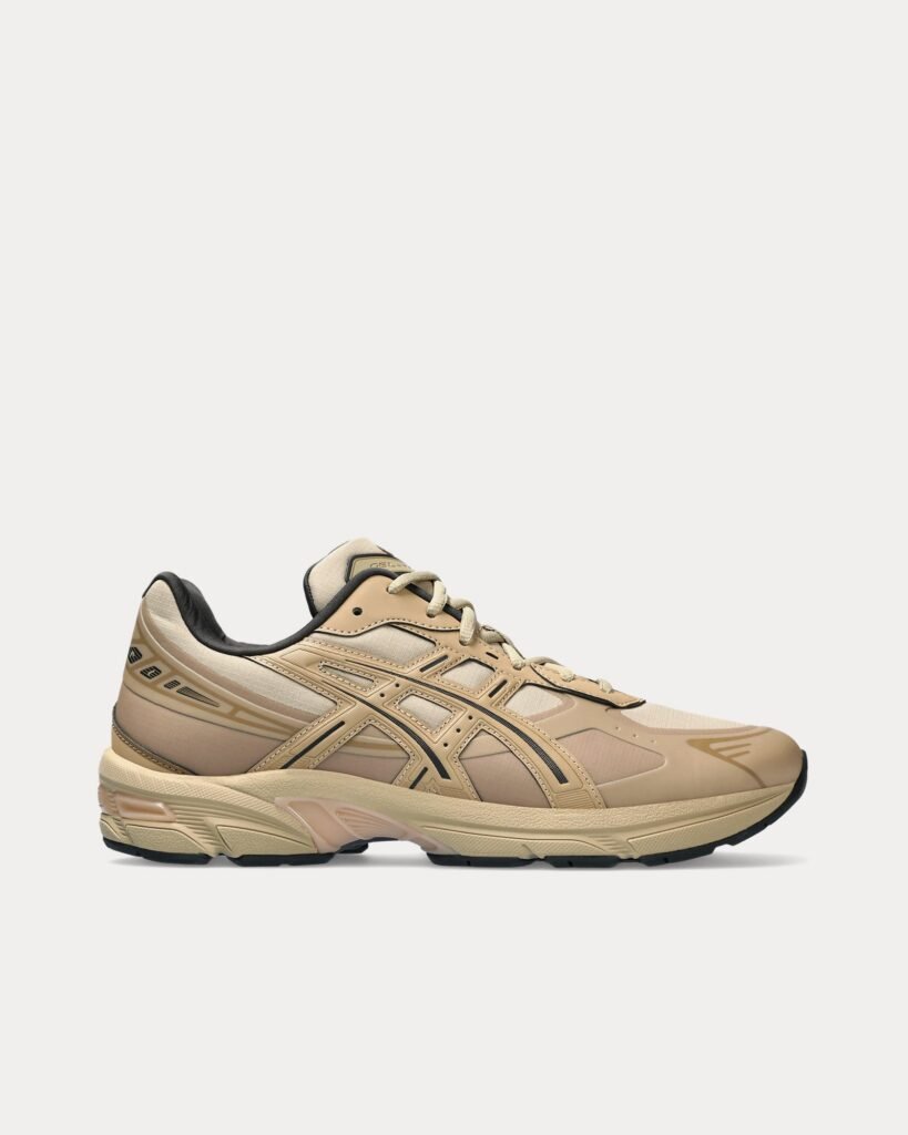 AsicsGel-1130 NS Wood Crepe / Graphite gris Sneakers basses