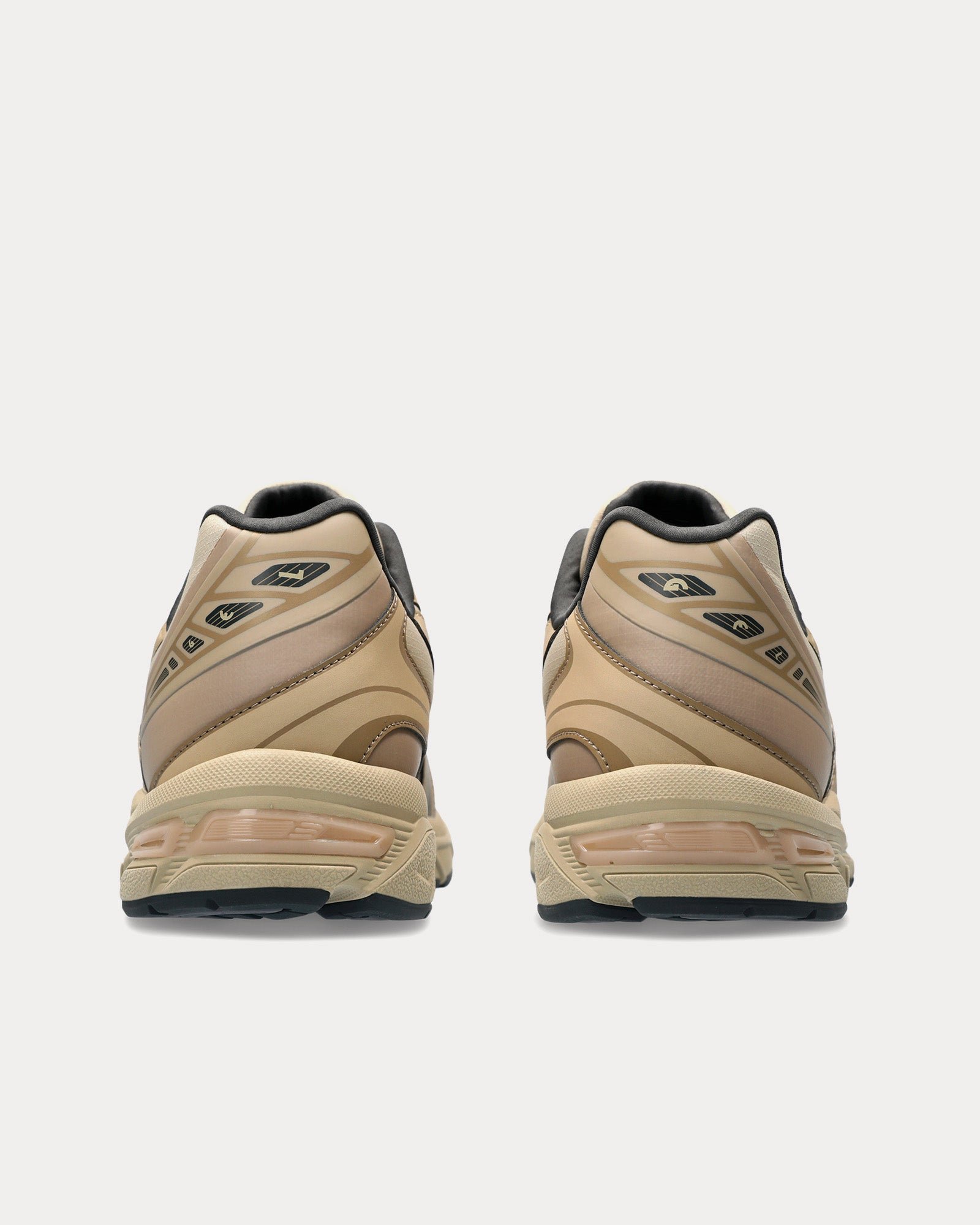 AsicsGel-1130 NS Wood Crepe / Graphite Grey Low Top Sneakers – Image 3