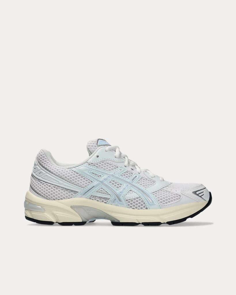 AsicsGel-1130 blanc / Soft Sky Sneakers basses