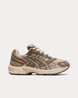 AsicsGEL-1130 Wood Crepe / Mink Running Shoes