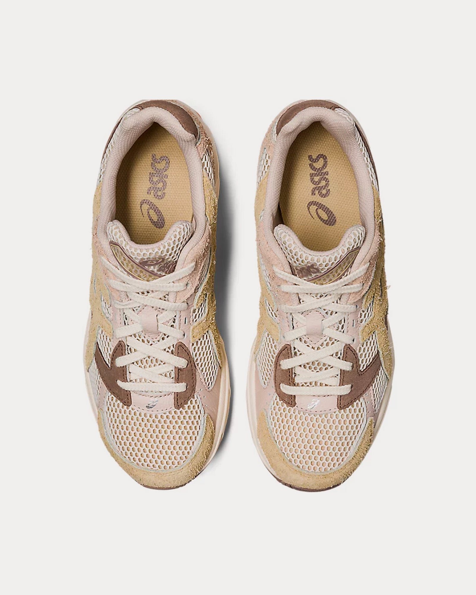 AsicsGel-1130 Birch / Sand Low Top Sneakers – Image 2