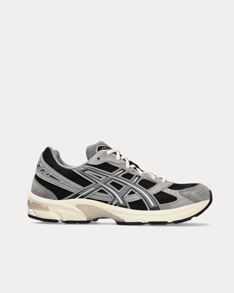 AsicsGel-1130 noir / Carbon Sneakers basses