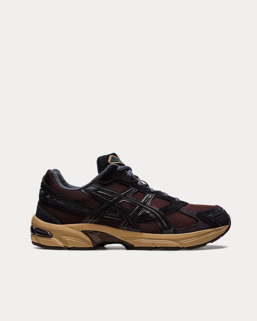 AsicsGEL-1130 Coffee / noir Chaussures de running