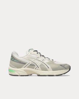 AsicsGel-1130 'Earthenware' Cream / Carbon Low Top Sneakers