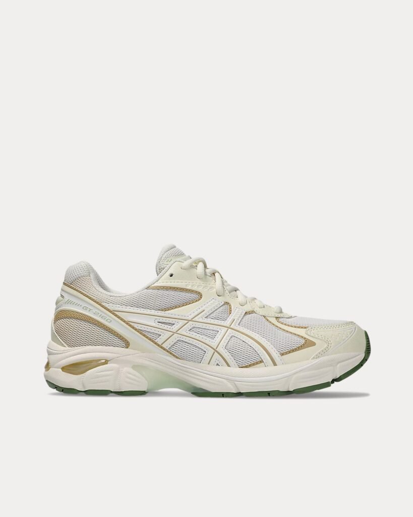 Confort GEL® avancé Baskets basses Asics GT-2160 crème beige