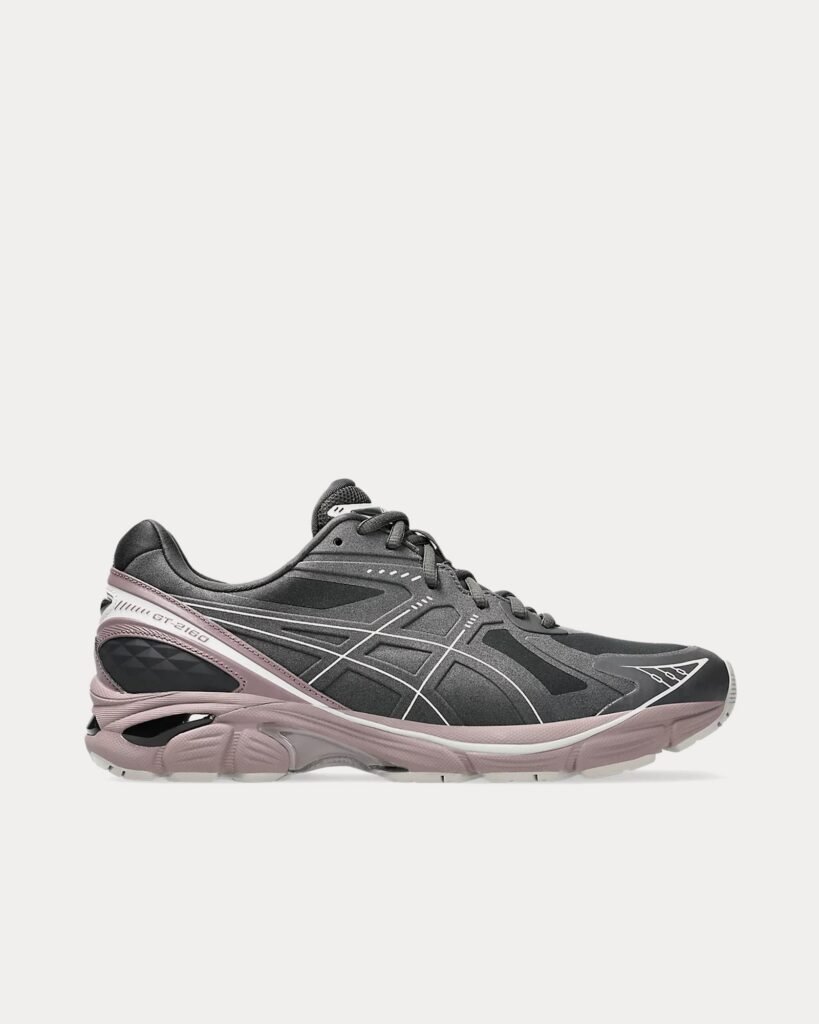 AsicsGT-2160 Earthenware Graphite gris / Oyster gris Sneakers basses