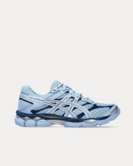 AsicsGel-Cumulus 16 Stone Wash / Independence Blue Low Top Sneakers