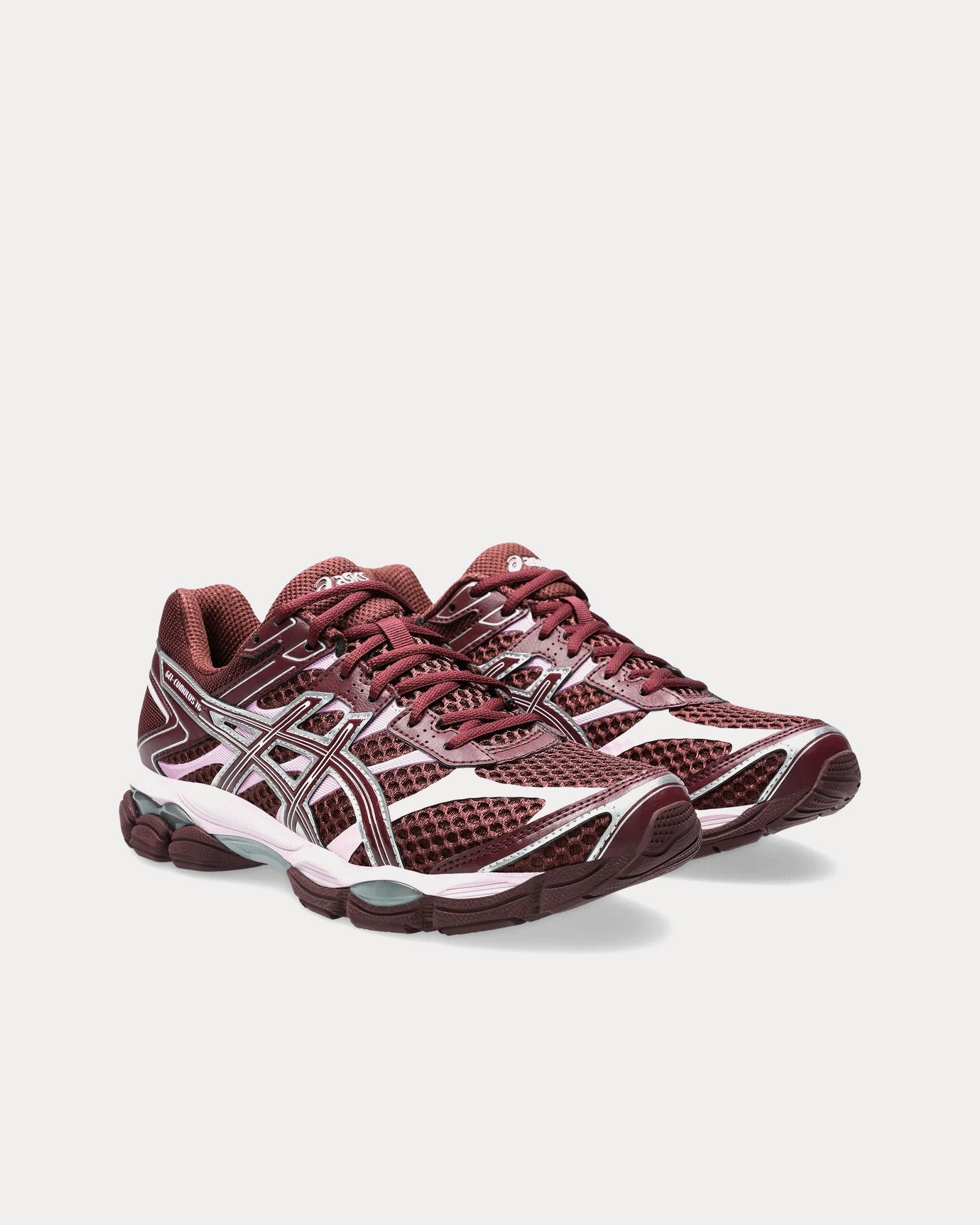AsicsGel-Cumulus 16 Port Royal / Port Royal Low Top Sneakers – Image 3