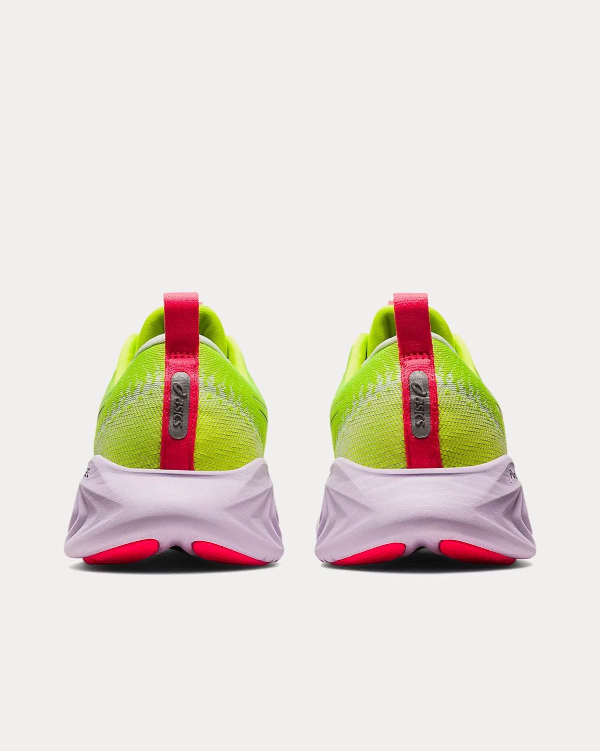AsicsGel-Cumulus 25 Lime Zest / Whisper Green Running Shoes – Image 4