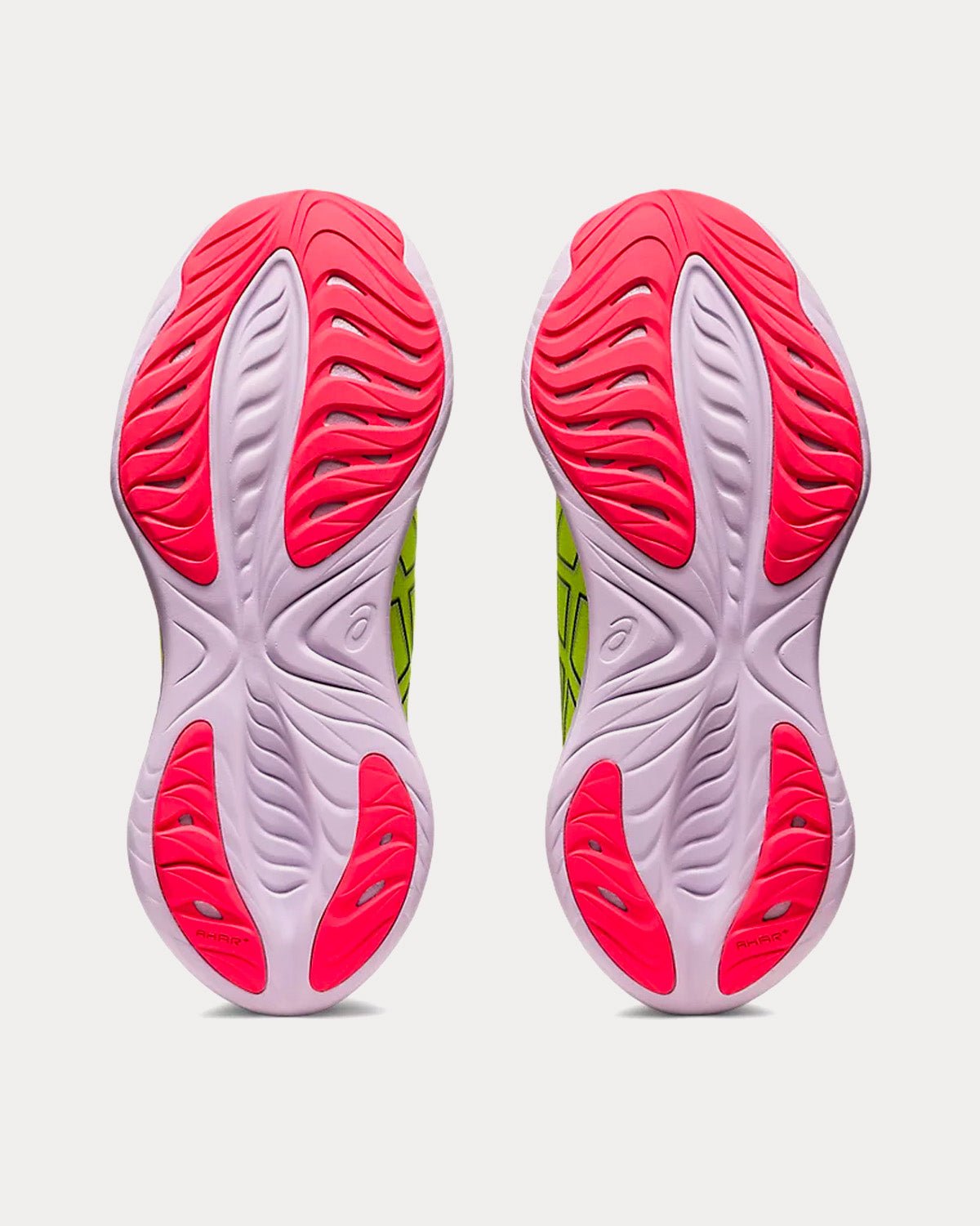 AsicsGel-Cumulus 25 Lime Zest / Whisper Green Running Shoes – Image 5